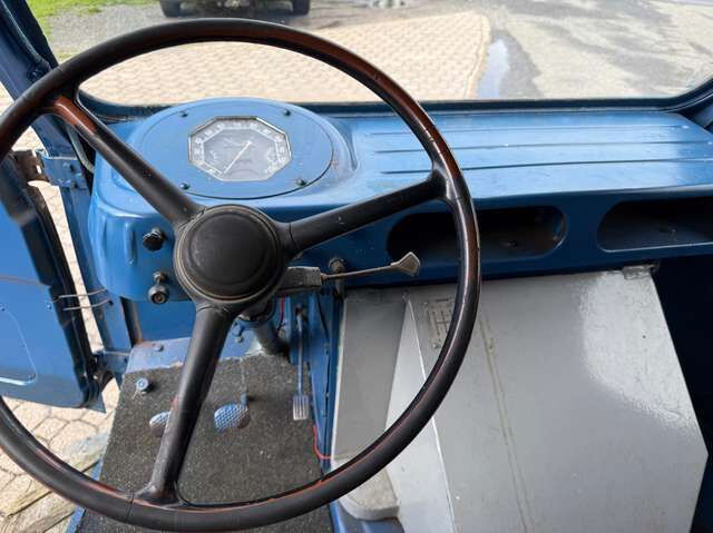 Renault Sonstige Goelette Pritsche R2060 *läuft*braucht Arbeit*
