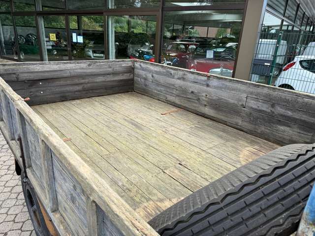 Renault Sonstige Goelette Pritsche R2060 *läuft*braucht Arbeit*