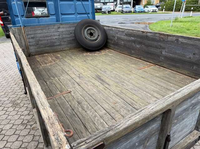 Renault Sonstige Goelette Pritsche R2060 *läuft*braucht Arbeit*