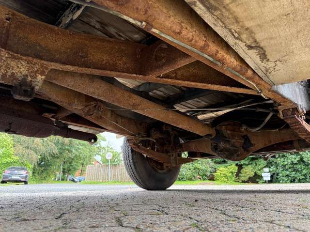 Renault Sonstige Goelette Pritsche R2060 *läuft*braucht Arbeit*