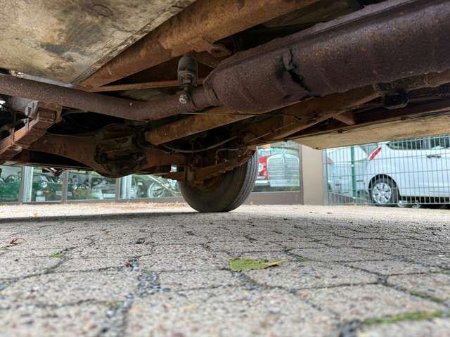 Renault Sonstige Goelette Pritsche R2060 *läuft*braucht Arbeit*