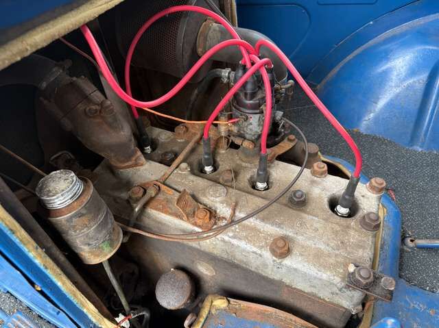 Renault Sonstige Goelette Pritsche R2060 *läuft*braucht Arbeit*