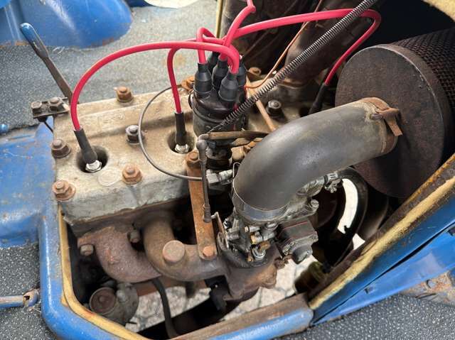 Renault Sonstige Goelette Pritsche R2060 *läuft*braucht Arbeit*