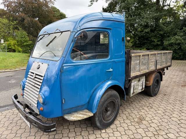 Renault Sonstige Goelette Pritsche R2060 *läuft*braucht Arbeit*