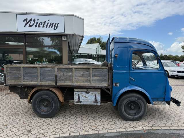 Renault Sonstige Goelette Pritsche R2060 *läuft*braucht Arbeit*
