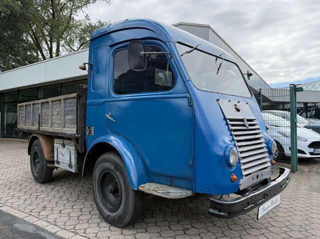 Renault Sonstige Goelette Pritsche R2060 *läuft*braucht Arbeit*