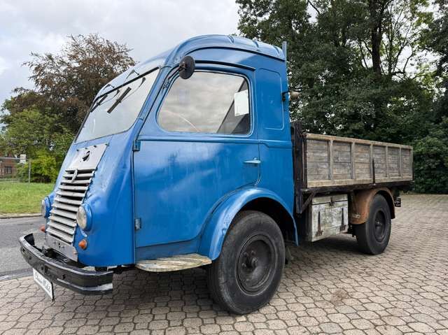 Renault Sonstige Goelette Pritsche R2060 *läuft*braucht Arbeit*