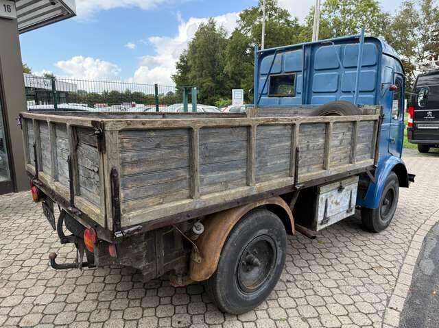 Renault Sonstige Goelette Pritsche R2060 *läuft*braucht Arbeit*