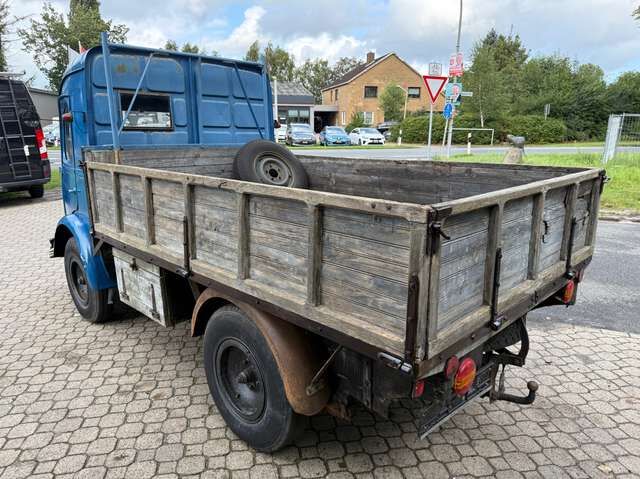 Renault Sonstige Goelette Pritsche R2060 *läuft*braucht Arbeit*