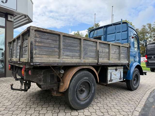 Renault Sonstige Goelette Pritsche R2060 *läuft*braucht Arbeit*