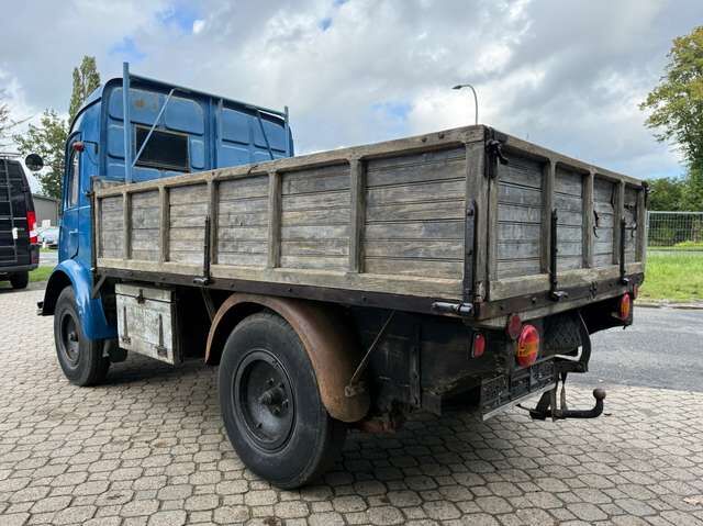 Renault Sonstige Goelette Pritsche R2060 *läuft*braucht Arbeit*