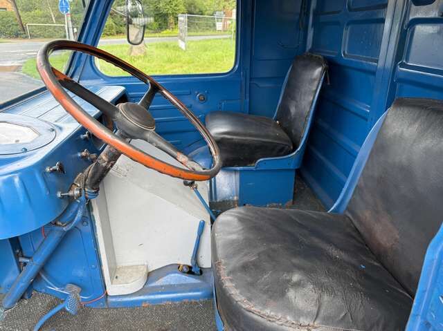 Renault Sonstige Goelette Pritsche R2060 *läuft*braucht Arbeit*