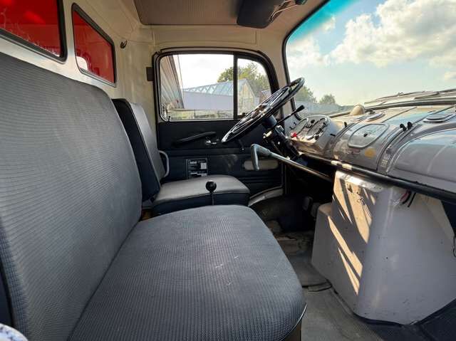 Mercedes-Benz  1113 Feuerwehr TLF 4x4 *HU 1/2028*nur 27 TKM*