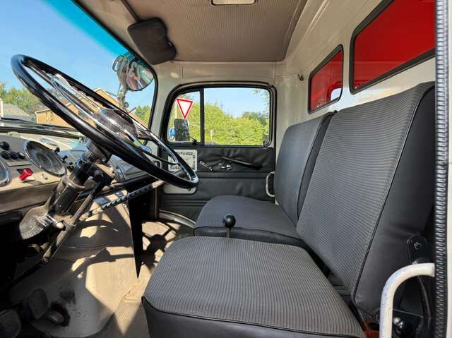 Mercedes-Benz  1113 Feuerwehr TLF 4x4 *HU 1/2028*nur 27 TKM*