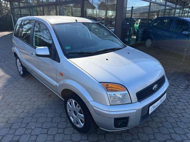 Ford Fusion 1.6 Style *Automatik*nur 61 TKM*2.Hand*HU 9/2027*