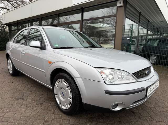 Ford Mondeo 1.8 Trend *nur 116 TKM*HU 1/2027*Klima*GJ-Reifen*