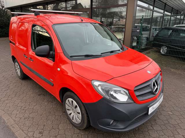 Mercedes-Benz Citan Kasten 109 CDI BlueEfficiency Lang *Klima*2.Hand*