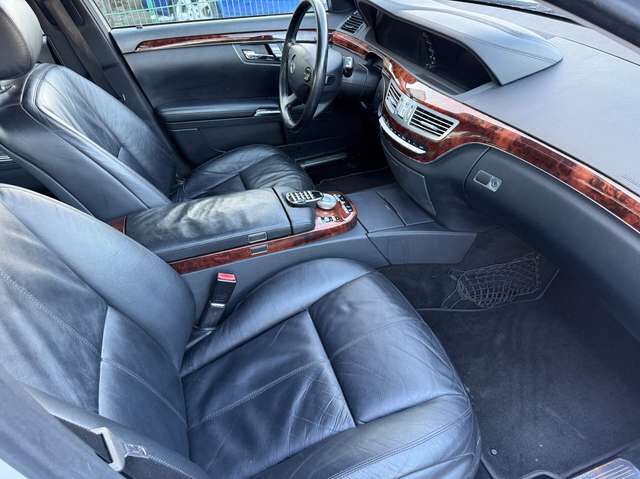 Mercedes-Benz S500 *HU 5/2027*Scheckheft*Navi*Bi-Xenon*Kamera*Memory*