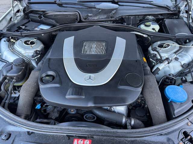 Mercedes-Benz S500 *HU 5/2027*Scheckheft*Navi*Bi-Xenon*Kamera*Memory*