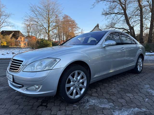 Mercedes-Benz S500 *HU 5/2027*Scheckheft*Navi*Bi-Xenon*Kamera*Memory*