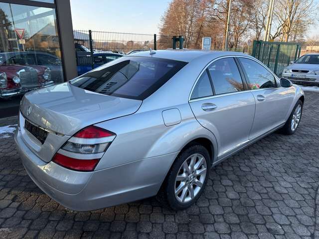 Mercedes-Benz S500 *HU 5/2027*Scheckheft*Navi*Bi-Xenon*Kamera*Memory*