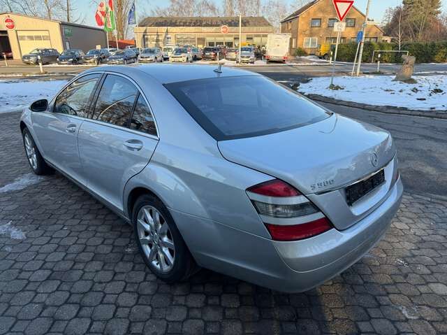 Mercedes-Benz S500 *HU 5/2027*Scheckheft*Navi*Bi-Xenon*Kamera*Memory*