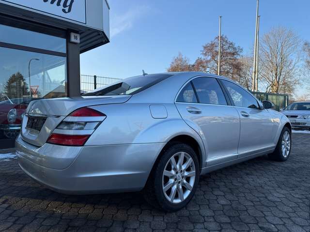 Mercedes-Benz S500 *HU 5/2027*Scheckheft*Navi*Bi-Xenon*Kamera*Memory*