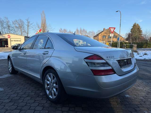 Mercedes-Benz S500 *HU 5/2027*Scheckheft*Navi*Bi-Xenon*Kamera*Memory*