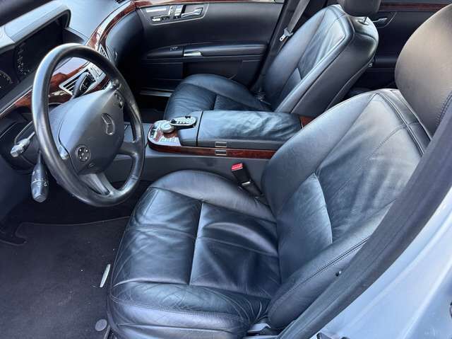 Mercedes-Benz S500 *HU 5/2027*Scheckheft*Navi*Bi-Xenon*Kamera*Memory*