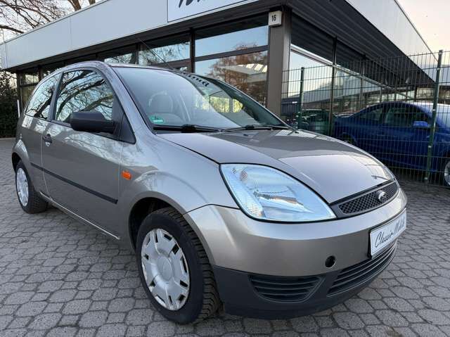 Ford Fiesta 1.25 Ambiente *nur 89 TKM*1.Hand*HU 3/2028*ZV*eFH*