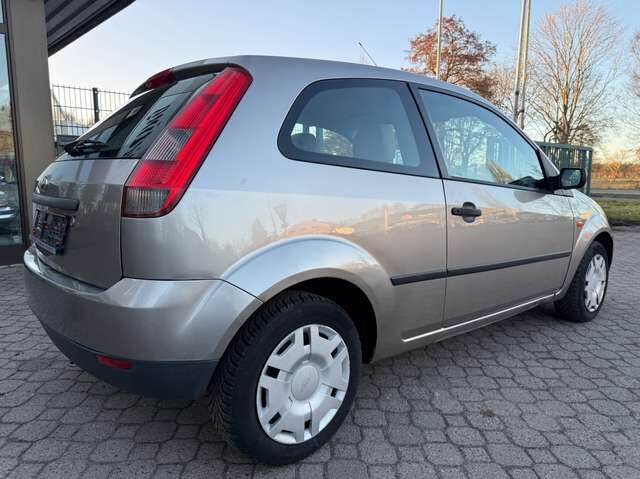 Ford Fiesta 1.25 Ambiente *nur 89 TKM*1.Hand*HU 3/2028*ZV*eFH*