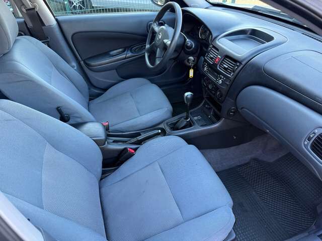 Nissan Almera 1.5 Visia *HU neu*nur 139 TKM*Klima*PDC*ZV+FB*eFH*
