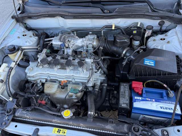 Nissan Almera 1.5 Visia *HU neu*nur 139 TKM*Klima*PDC*ZV+FB*eFH*