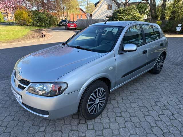 Nissan Almera 1.5 Visia *HU neu*nur 139 TKM*Klima*PDC*ZV+FB*eFH*