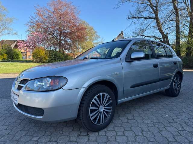Nissan Almera 1.5 Visia *HU neu*nur 139 TKM*Klima*PDC*ZV+FB*eFH*
