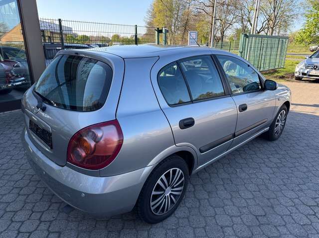 Nissan Almera 1.5 Visia *HU neu*nur 139 TKM*Klima*PDC*ZV+FB*eFH*