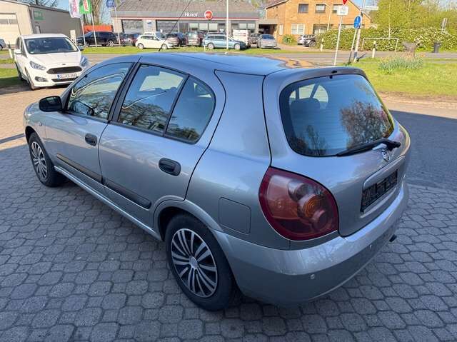 Nissan Almera 1.5 Visia *HU neu*nur 139 TKM*Klima*PDC*ZV+FB*eFH*