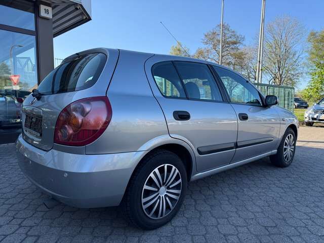 Nissan Almera 1.5 Visia *HU neu*nur 139 TKM*Klima*PDC*ZV+FB*eFH*