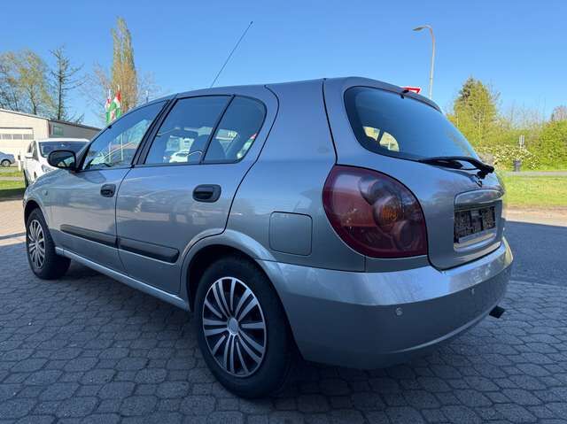 Nissan Almera 1.5 Visia *HU neu*nur 139 TKM*Klima*PDC*ZV+FB*eFH*