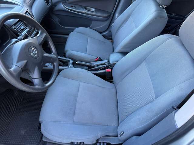 Nissan Almera 1.5 Visia *HU neu*nur 139 TKM*Klima*PDC*ZV+FB*eFH*