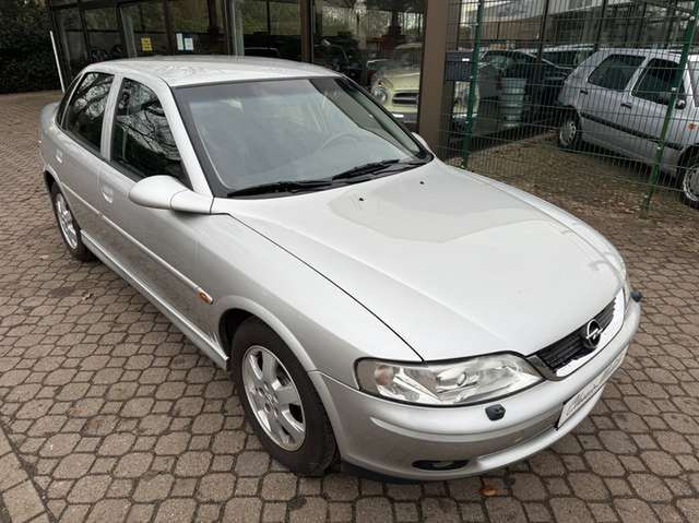 Opel Vectra B 1.6 Selection *nur 101 TKM*HU neu*Xenon*2.Hand*