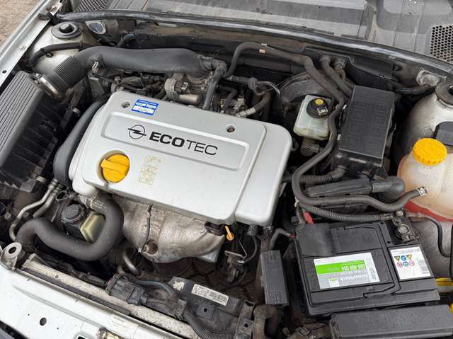 Opel Vectra B 1.6 Selection *nur 101 TKM*HU neu*Xenon*2.Hand*