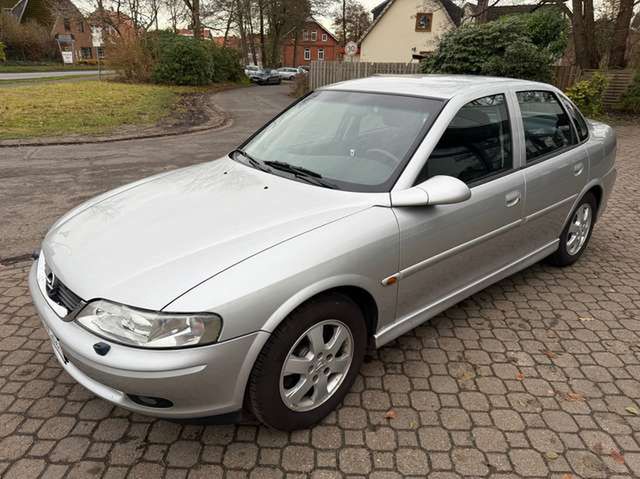 Opel Vectra B 1.6 Selection *nur 101 TKM*HU neu*Xenon*2.Hand*