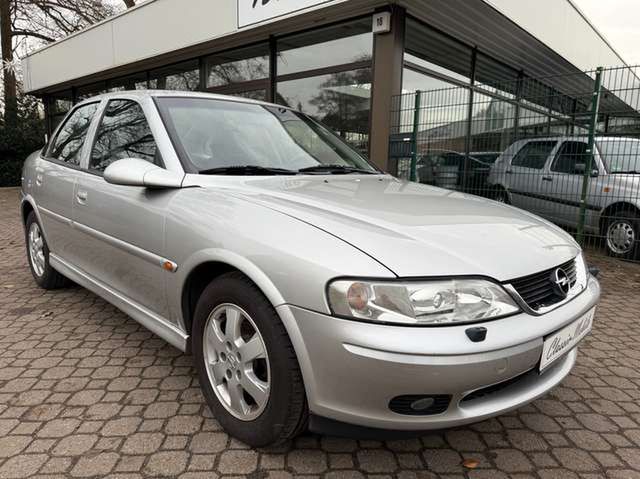 Opel Vectra B 1.6 Selection *nur 101 TKM*HU neu*Xenon*2.Hand*