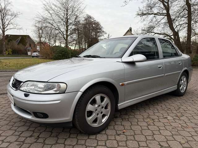 Opel Vectra B 1.6 Selection *nur 101 TKM*HU neu*Xenon*2.Hand*