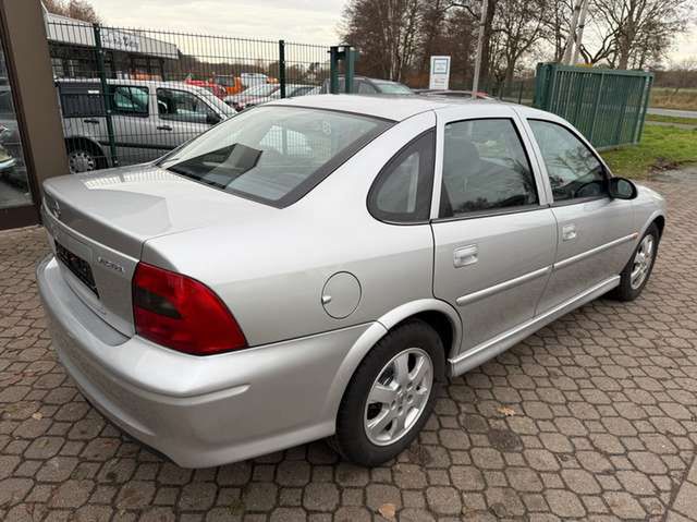 Opel Vectra B 1.6 Selection *nur 101 TKM*HU neu*Xenon*2.Hand*