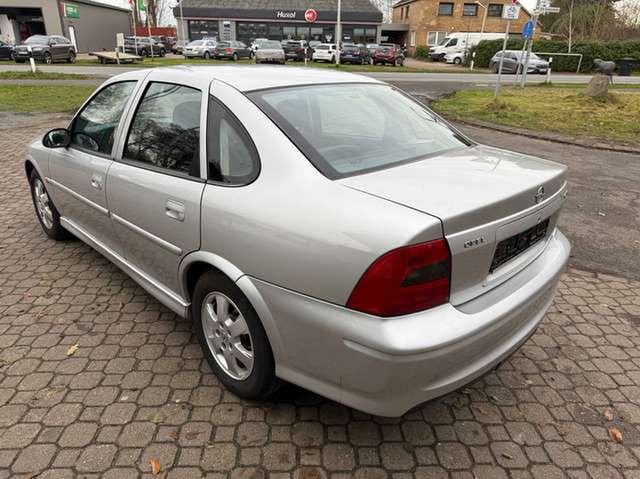 Opel Vectra B 1.6 Selection *nur 101 TKM*HU neu*Xenon*2.Hand*