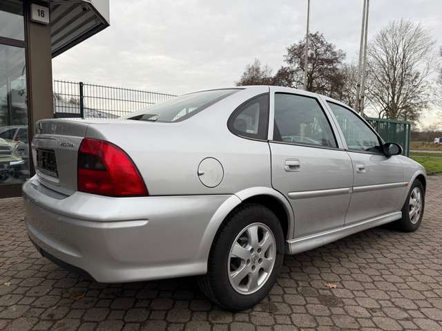 Opel Vectra B 1.6 Selection *nur 101 TKM*HU neu*Xenon*2.Hand*