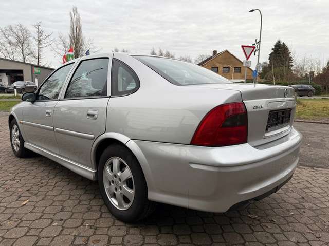Opel Vectra B 1.6 Selection *nur 101 TKM*HU neu*Xenon*2.Hand*