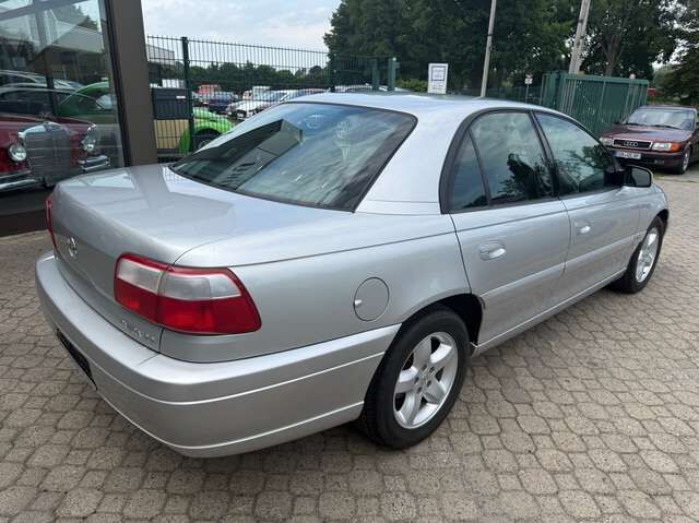 Opel Omega B 2.2 16 V Selection *nur 67 TKM*2.Hand*Historie*Klimaautom.*